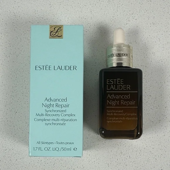 [SKIN] Estée Lauder Advanced Night Repair Serum 50 mL | Hydrating Anti-Aging - Picture 2 of 4